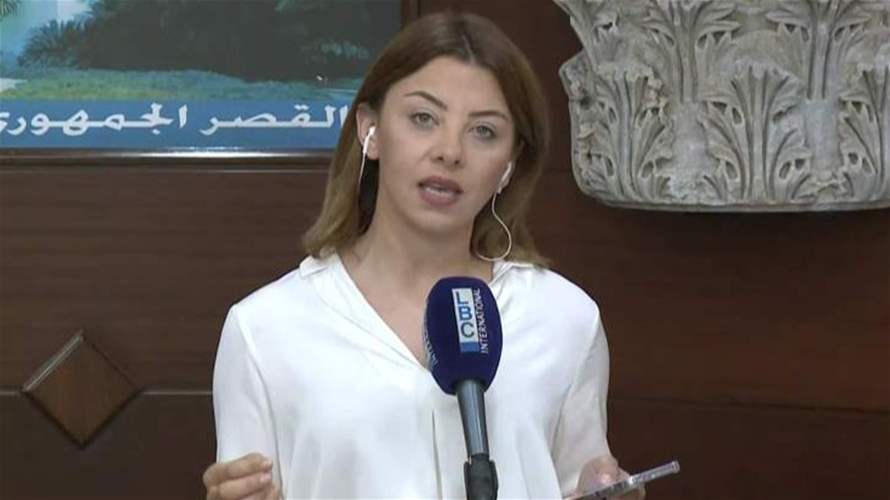 تعيينات قضائية في مجلس الوزراء... إليكم تفاصيل الجلسة في القصر الجمهوري