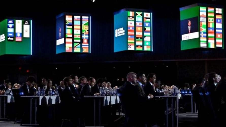 مصدر لرويترز: السماح لاثنين من أعضاء الوفد الإيراني بحضور مؤتمر الفيفا لكنهما رفضا