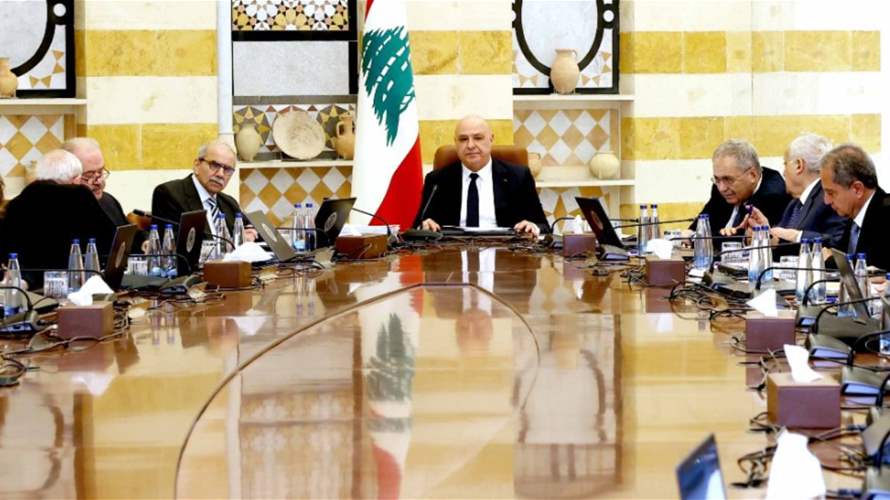 الحكومة اللبنانية تقرّ خطة العمل الوطنية 2 لتطبيق قرار مجلس الأمن 1325 في شأن المرأة والسلام والأمن