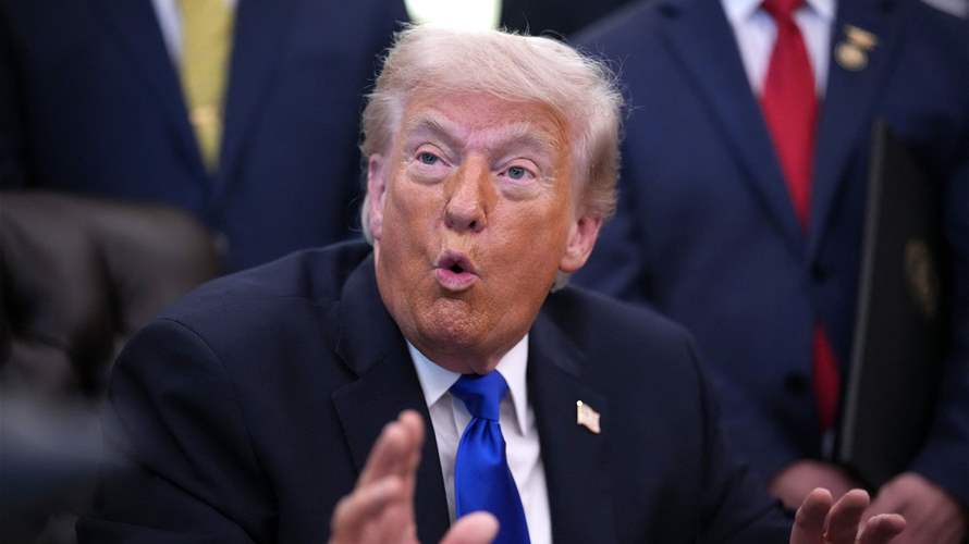 Trump says 'OK' with Iran playing in US at World Cup