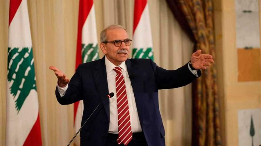 Lebanese PM marks Labor Day with pledge to improve living conditions