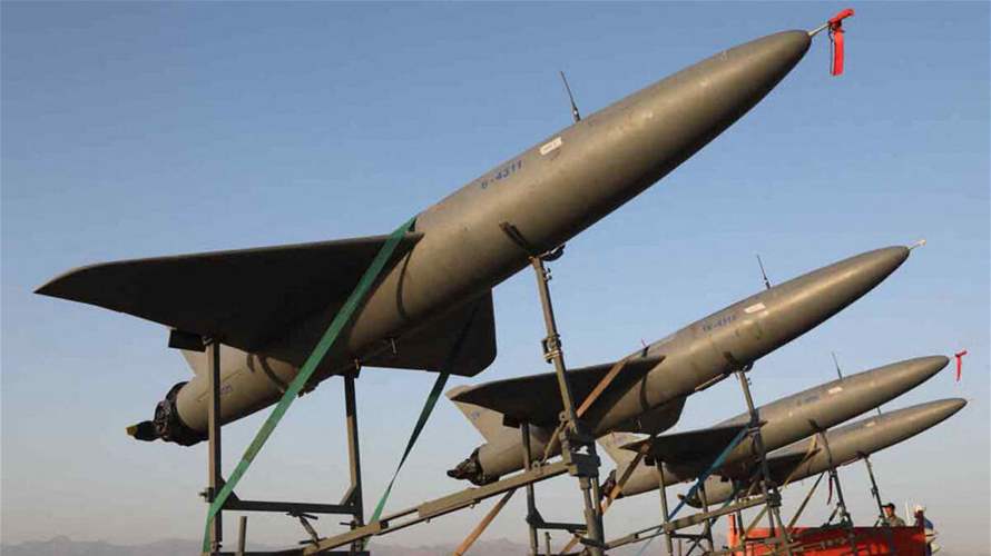 إيران تتصدى لطائرات مسيرة 