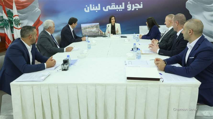 النائبة ستريدا جعجع: ما يقوم به الرئيسان عون وسلام عمل وطنيّ بامتياز يعيد لبنان إلى منطق الدولة 