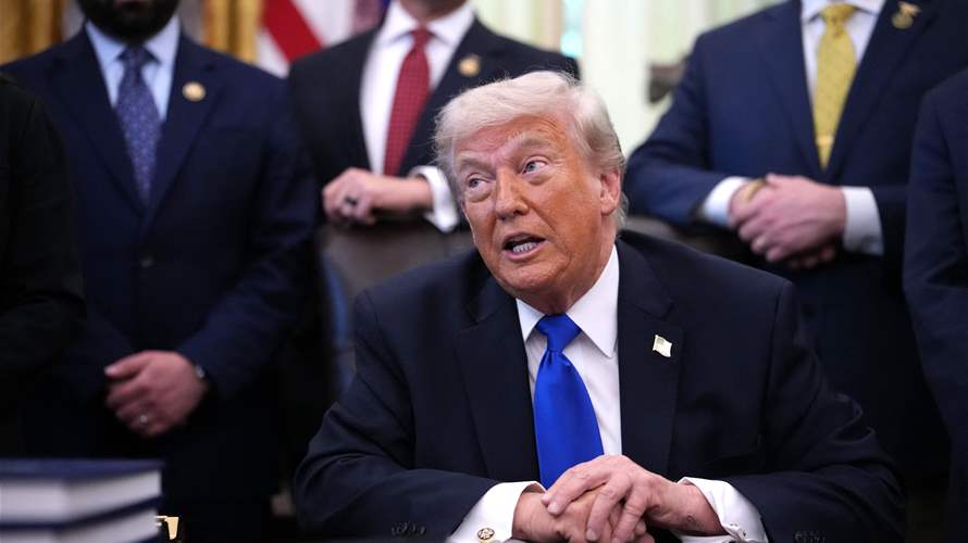 Trump says 'not satisfied' with new Iran proposal