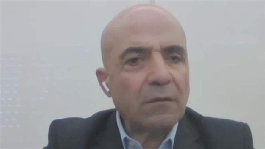 مقارنة بين الخط الأصفر في لبنان وغزة... هذا ما قاله العميد المتقاعد خليل الجميّل للـLBCI