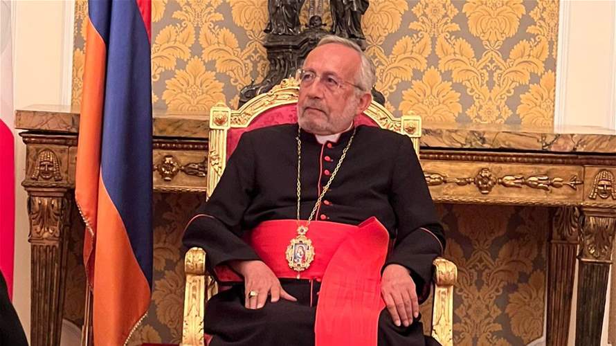 البطريرك روفائيل: التعرّض للقيادات الروحية بهذا الشكل المنحطّ يشكّل اعتداءً صارخًا على القيم الوطنية