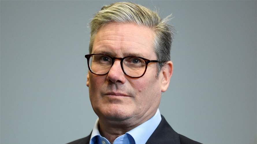 UK PM Starmer says there could be new powers to ban pro-Palestinian marches 