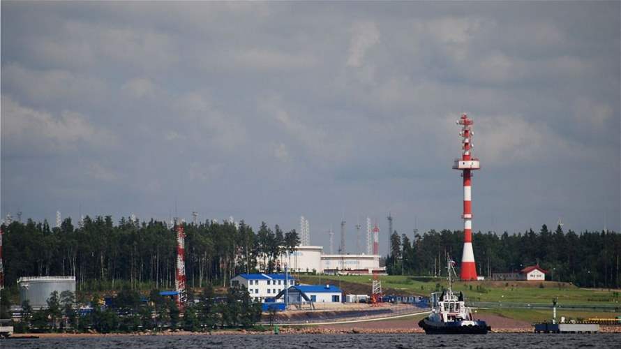 Russia's Primorsk port hit as Ukraine launches wave of drone strikes