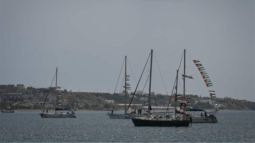 Israel court extends detention of two Gaza flotilla activists by two days 