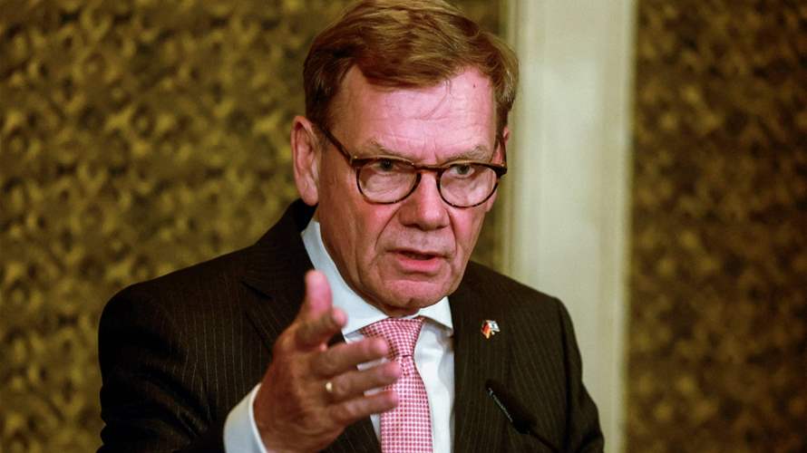 German FM, in call with Iranian counterpart, demands Hormuz reopening