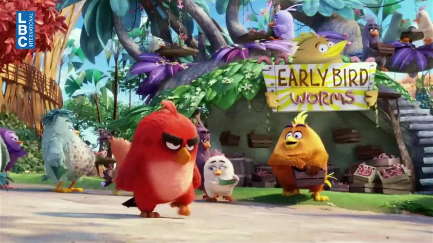 ما قصة "Angry Birds"؟