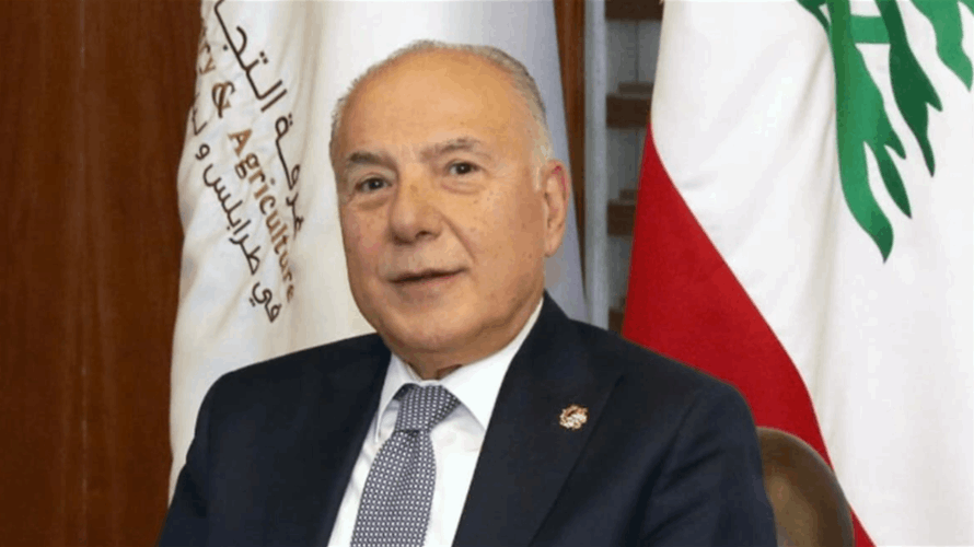 دبوسي ترأس وفد لبنان إلى اجتماع اتحاد الغرف في مصر: نعمل على توثيق العلاقات لمواجهة التحديات