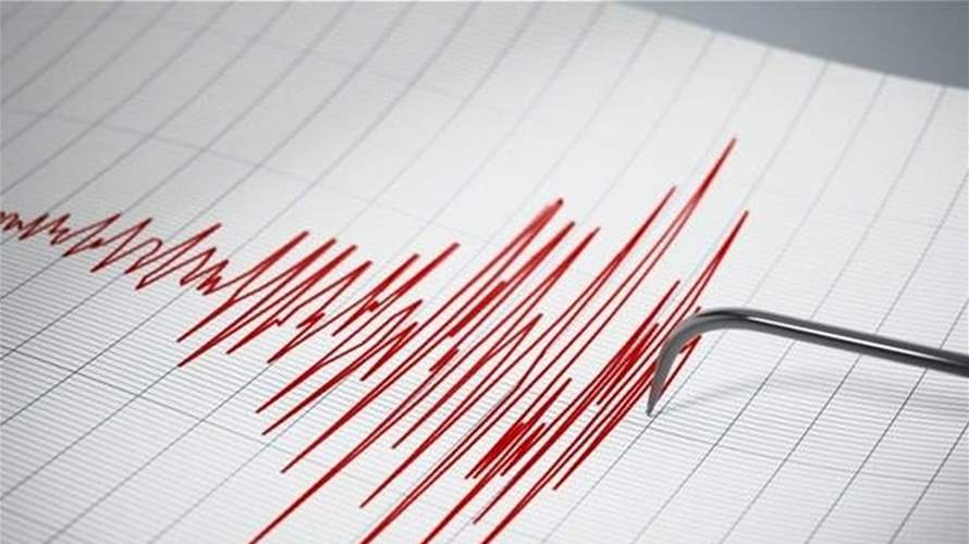 بقوة 6 درجات... زلزال يضرب وسط الفيليبين