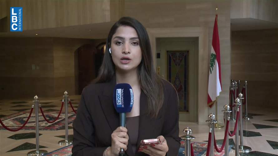 السفير الأميركي زار بكركي وعين التينة... إليكم التفاصيل