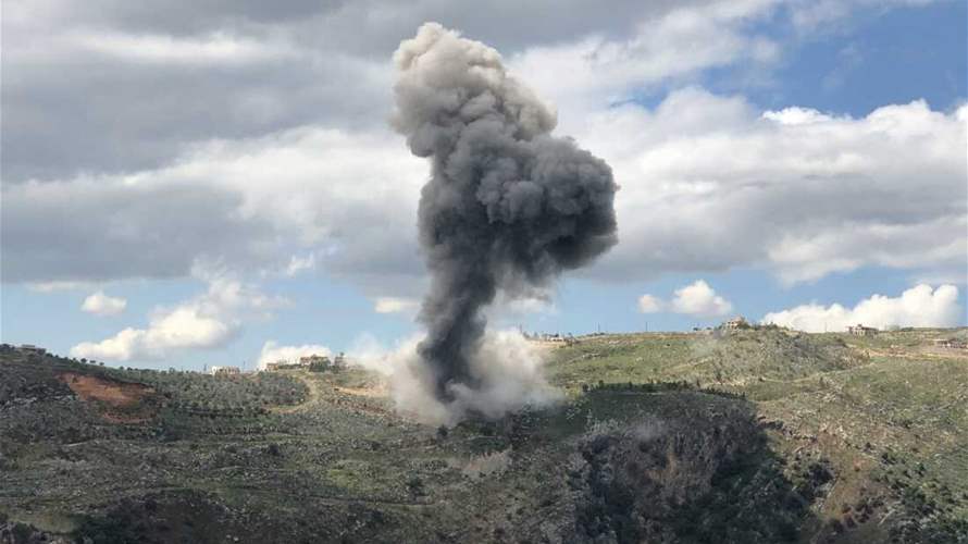 Lebanon Health Ministry: Death toll rises to 2,696, injuries to 8,264 since March 2
