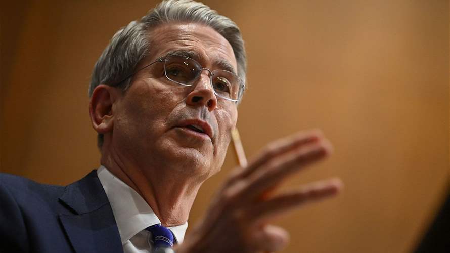 Bessent says gasoline prices hurting Americans but expected to fall after Iran war