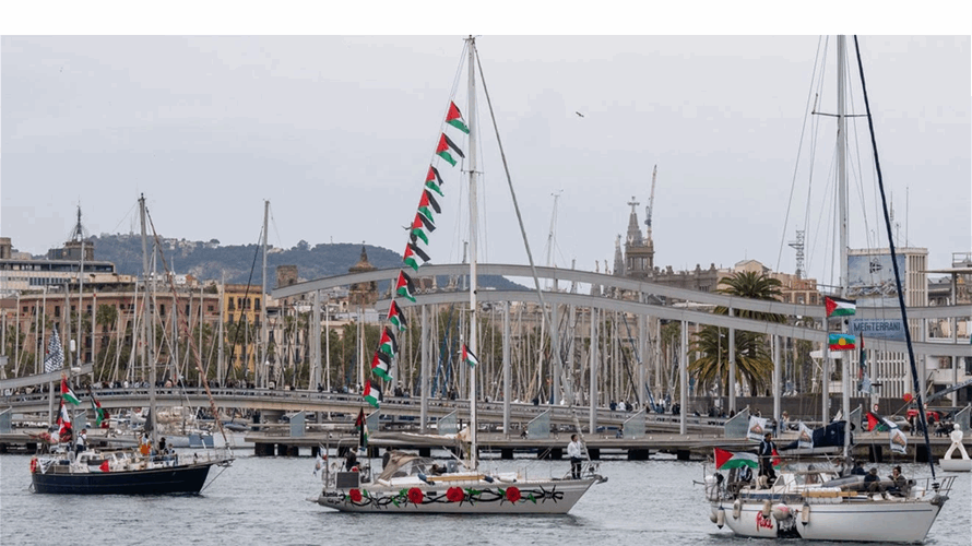Rights group says Gaza flotilla activists facing abuse in Israel jail