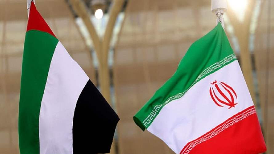 إيران: لم نخطط لاستهداف الإمارات