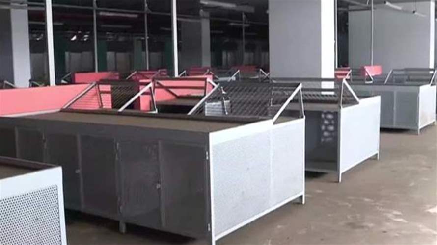 سوق بيروت المركزي بانتظار افكار عملية وتطبيق على الارض