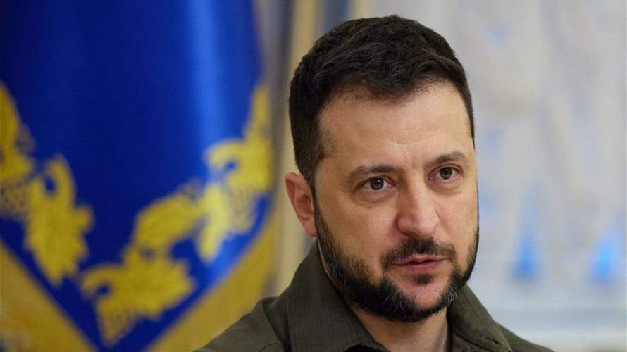 Ukraine to observe own truce with Russia between May 5–6, Zelensky says