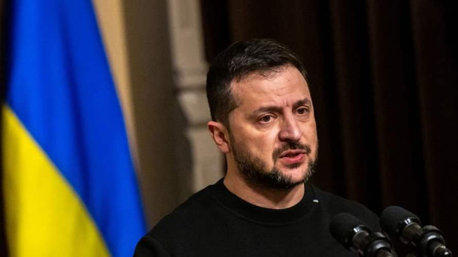 Zelensky lands in Bahrain for talks on security cooperation: Ukrainian source