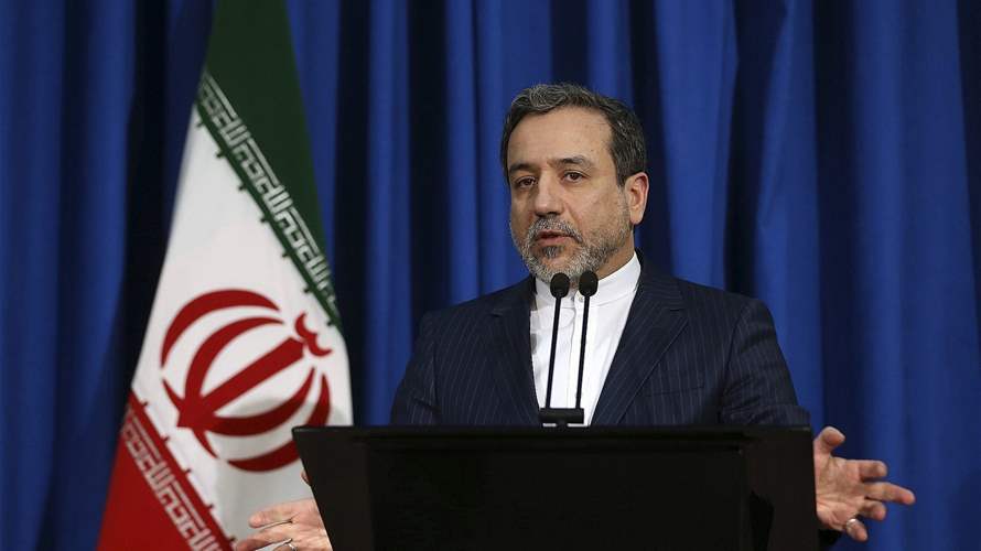 Araghchi says no military solution exists in Hormuz, warns US and UAE against “quagmire”
