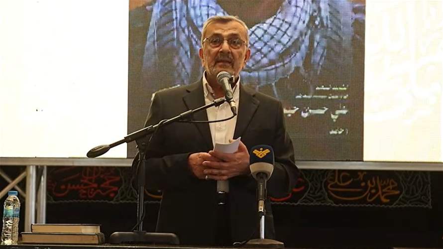 عز الدين: التفاوض المباشر مع العدو مرفوض ومدان وعلى السلطة التراجع عنه والعودة إلى شعبها