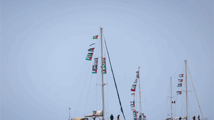 Israel court extends detention of two Gaza flotilla activists to Sunday: Rights group