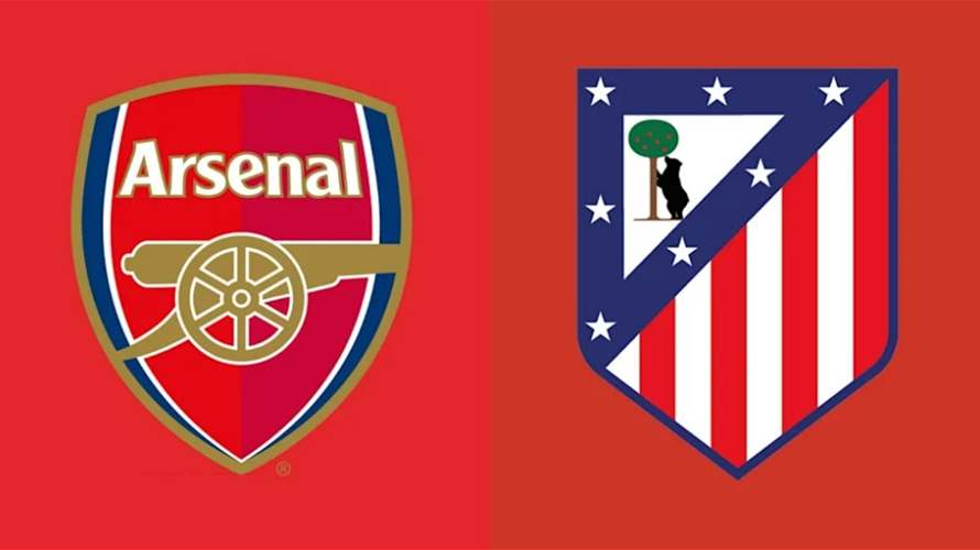 آرسنال يستضيف أتلتيكو مدريد في ليلة حاسمة بدوري أبطال أوروبا بعد تعادل مثير في الذهاب