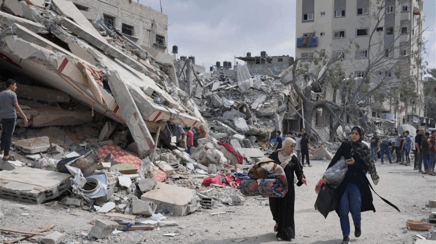 وزير الخارجية الألمانيّ: لتحسين وتيرة وصول المساعدات إلى قطاع غزة