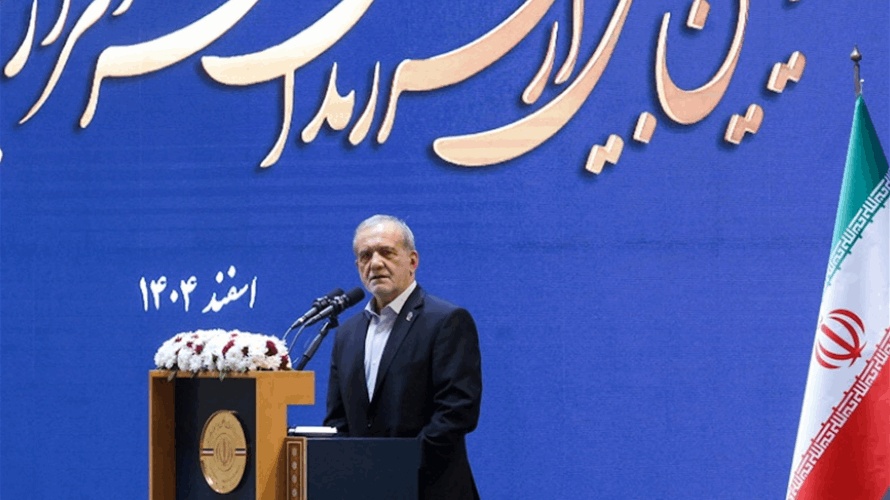 Impossible to surrender to US' unilateral demands: Iran president