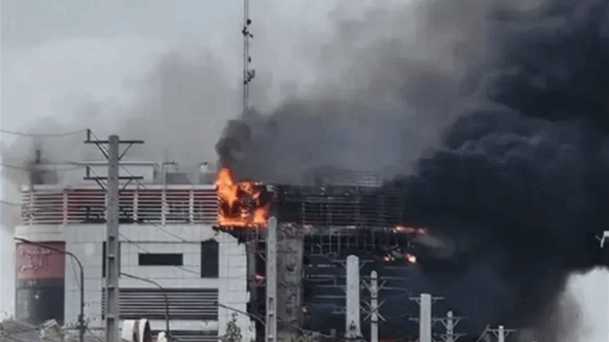 Fire at Iran commercial complex kills eight, injures dozens: State media