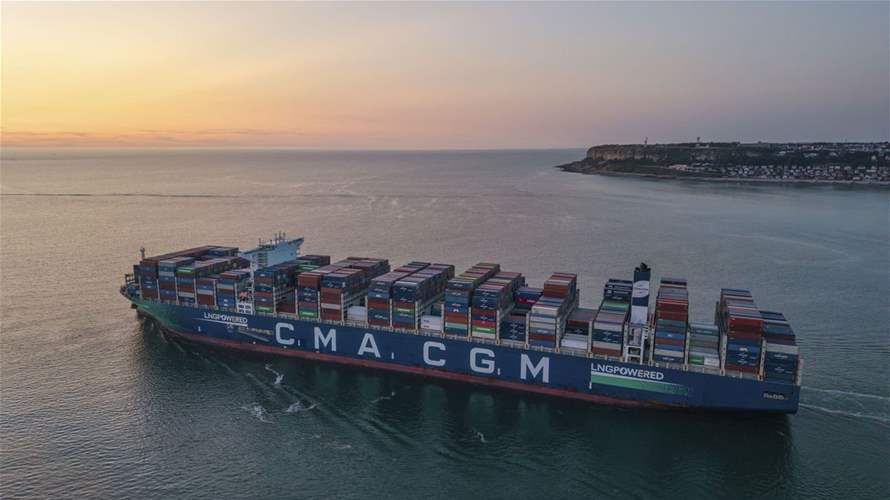 French shipping firm says container ship 'target of attack' in Hormuz