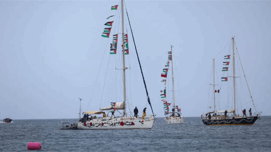 UN demands Israel 'immediately' release Gaza flotilla activists
