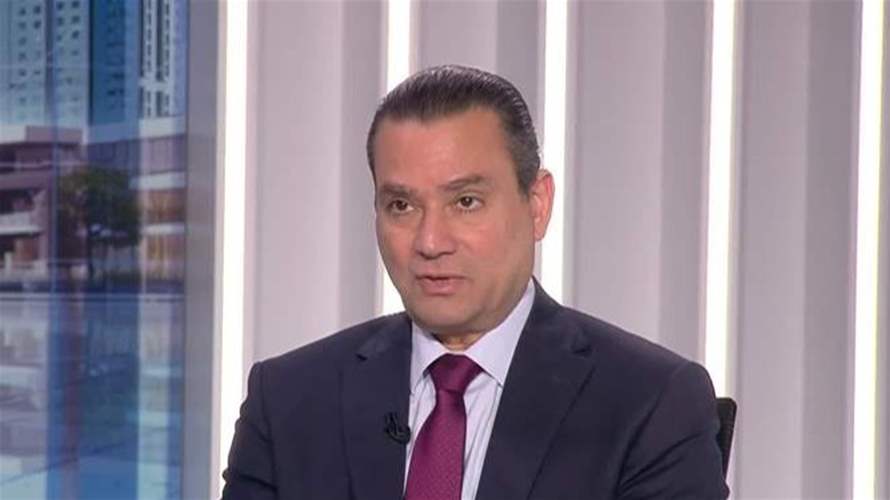 الصايغ للـLBCI: من الضروري أن نذهب لبنان الى مفاوضات... وتأثير الحرس الثوري ازداد على حزب الله