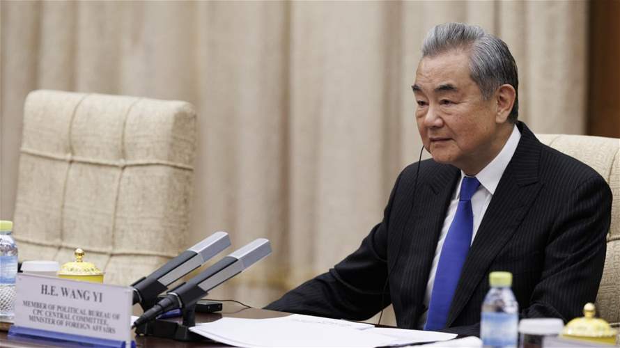 China calls for 'complete' and immediate cessation of hostilities in Middle East
