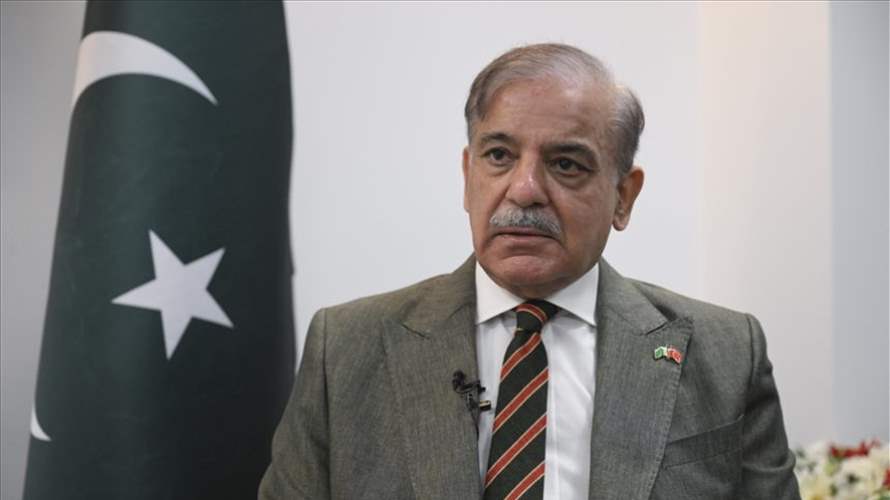 Pakistan PM 'hopeful' current momentum will bring Mideast peace