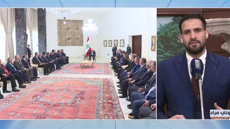الأنظار تتجهُ إلى الخطوات المقبلة في ملف المفاوضات اللبنانية الإسرائيلية... إليكم آخر المستجدات