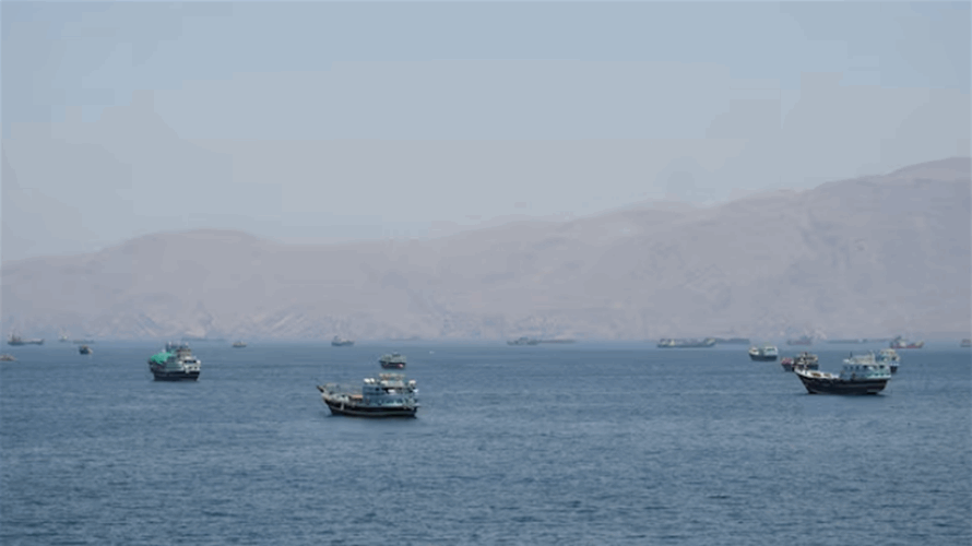 Israel to transfer jet fuel to Germany following Hormuz crisis