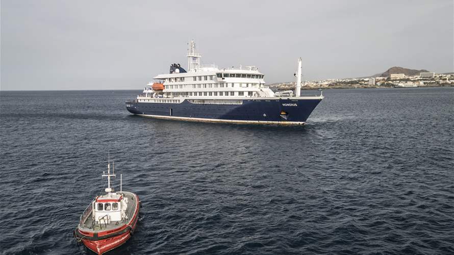 Hantavirus ship owner has requested to dock Saturday in Tenerife: Canary Islands official