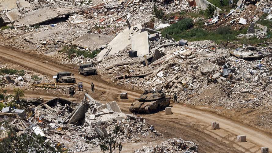 Israel army chief vows in Lebanon to seize opportunity to dismantle Hezbollah
