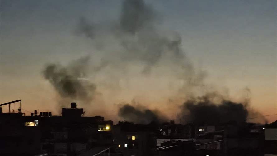 Israel PM says targeted a top Hezbollah commander in Beirut strike