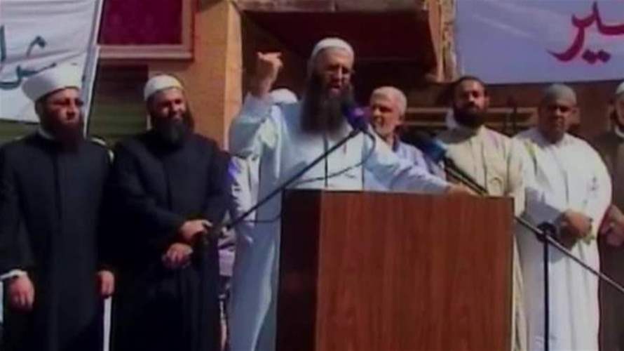بعد ١٣ عاما... فضل شاكر واحمد الاسير بريئان من دم "سرايا المقاومة"