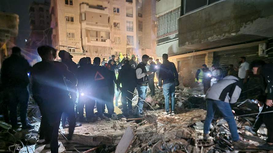 Senior Hezbollah commander killed by Israel in Beirut suburbs: AFP
