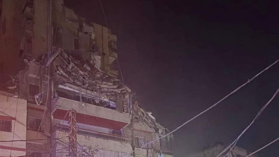 Israeli army says it killed Radwan Force commander in strike on Beirut's suburbs