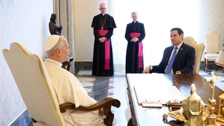 Pope talks underscore US-Vatican 'strong relationship’