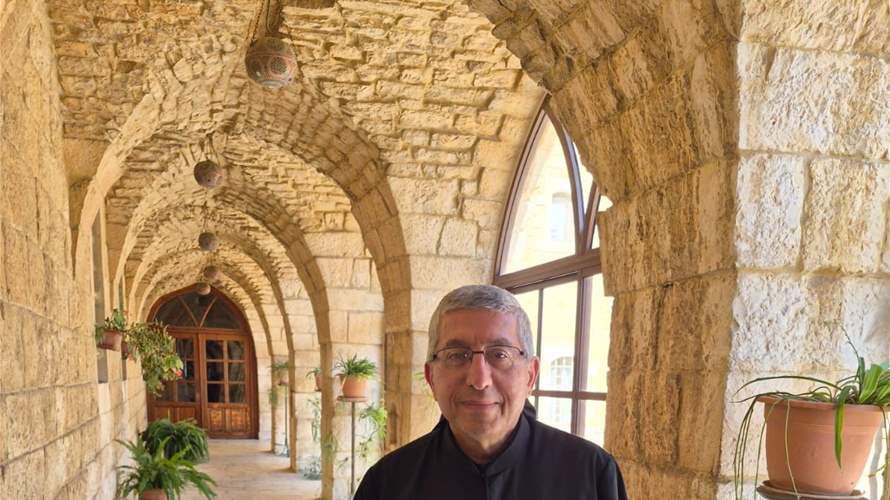 الأب إميل عقيقي مدبّرًا عامًّا جديدًا في الرهبانيّة اللبنانيّة المارونيّة 