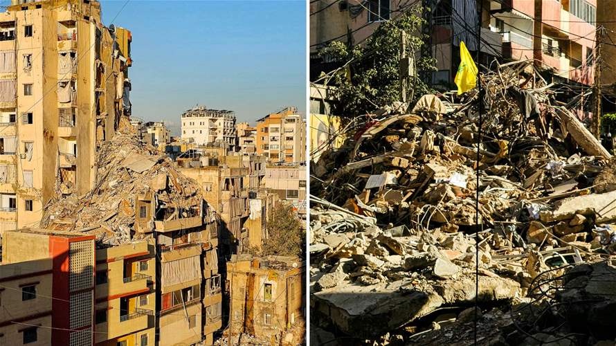 Beirut’s southern suburbs struck again as Israel targets senior Hezbollah commander; details emerge