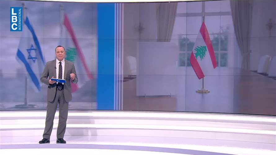 المفاوضات الخميس وسيمون كرم إلى واشنطن