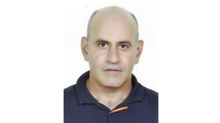 الدفاع المدني ينعى عنصر مركز راشيا الفخار حافظ يحيى